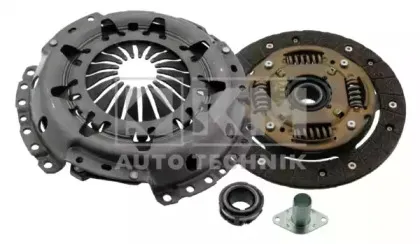 069 1106 KM Germany Комплект сцепления